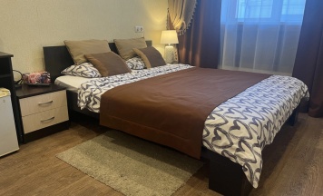 Двухместный номер Economy двуспальная кровать в Да Винчи