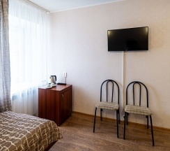 Двухместный номер Standard двуспальная кровать в Рубин