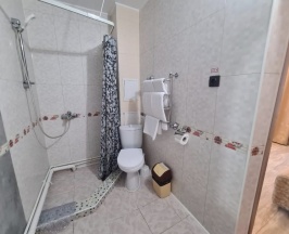 Двухместный номер Standard с балконом двуспальная кровать в Псекупс