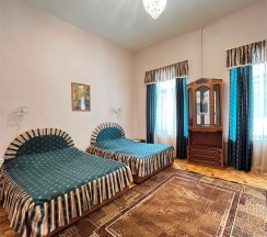 1 Категория (номер с 2 раздельными кроватями с видом в атриум) в Hotel park river