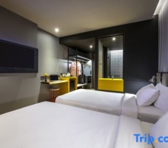 Двухместный номер Standard в ibis Styles Bangkok Sukhumvit 4