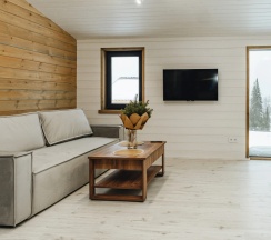 Коттедж с 3 комнатами в Kitsune