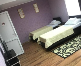 Номер стандарт с 2 односпальными кроватями в Юбилейная