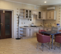 Апартаменты студия в Пилот