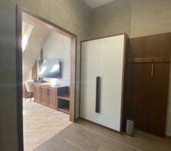 Luxe в Skyada hotel