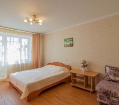 1-комнатные апартаменты стандарт в AtmaHouse на улице Пермякова