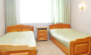 Стандарт двухместный в Визит