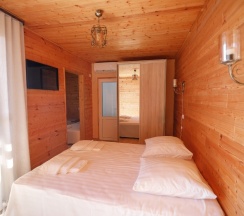 Четырёхместный номер Standard в Green Terrace