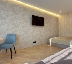 Квартира в Апартаменты на улица Багратиона, 57Б