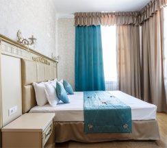 Апартаменты в Красотель