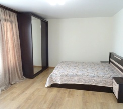 Апартаменты с 2 комнатами в Седьмое небо