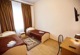 Отель Оазис в Ханты-Мансийском автономном округе