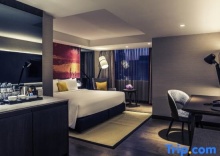 Двухместный клубный номер Deluxe двуспальная кровать в Отель Mercure Bangkok Sukhumvit 11