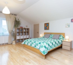 Четырёхместный номер Premium в Dom15