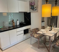Апартаменты в Atlantis Condo Resort Jomtien Beach