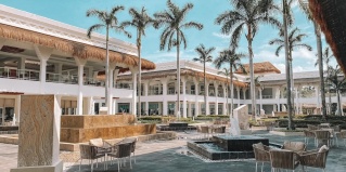 Плая-дель-Кармен: Курортный отель Platinum at Grand Riviera & Sunset Princess