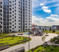 Квартира в Апартаменты на Кузнецовская ул., 58к1