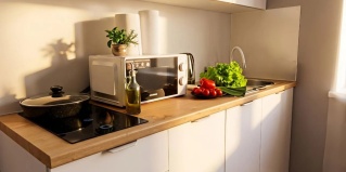 Ульяновск: Апартаменты Апартаменты Sweet home Ulyanovsk Sirenevii 4