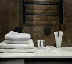 Апарт Фэмили в Salut