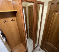 Двухместный номер с балконом в Ника