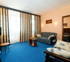 первой  категории (стандарт  комфорт двухкомнатный) в Мирабель