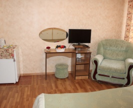 Двухместный номер Standard 2 отдельные кровати в Эдем