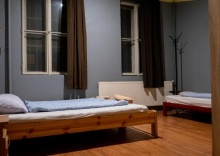 Трёхместный номер Standard в Deep Guesthouse