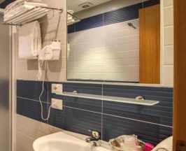 Одноместный номер Standard в Hotel San Remo