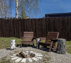 Коттедж улучшенный в fo.rest