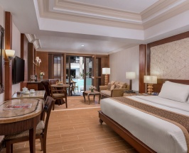 Полулюкс в Henann Regency Resort & Spa