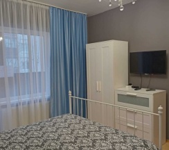 Квартира в Апартаменты на 0012 Госпитальный пер, д.21, корп.2