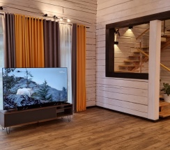 Шале FUSION в Wish hotel