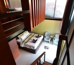 Семейный номер Standard c 1 комнатой в Ricci House Resort