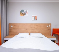 1-комнатные апартаменты, 24 м² в Ава Старт SyncotelHome