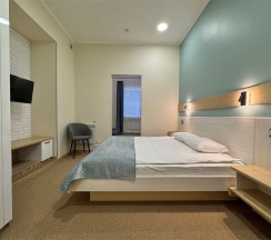 Апартаменты в Ирбис