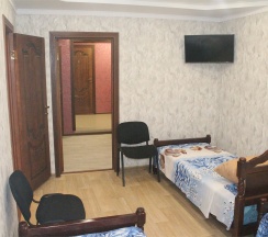 Трехместный раздельный в Двин