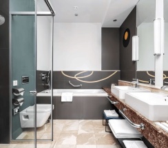One Bedroom Suite в Radisson Blu Hotel Rostov-on-Don