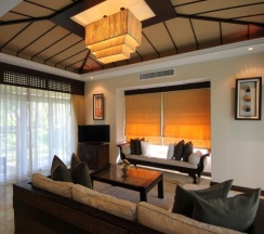 Вилла с 3 комнатами в Sibsan Resort & Spa Maeteang