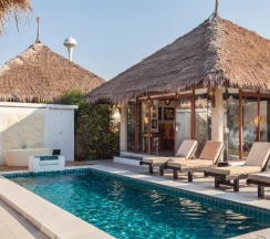 Номер Standard с 2 комнатами в Dhevan Dara Resort & Spa