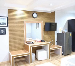 Одноместный номер Standard с частичным видом на море в The Beach Front Resort Pattaya - SHA Plus