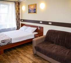 Номер "Студия" в Лермонтова 8