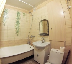 2-комнатные апартаменты стандарт Right Room на Тульская д.6 2-комн в Квартирное бюро