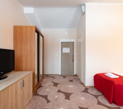 Эконом в Belveder hotel&SPA