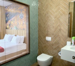 Номер улучшенный комфорт в Хабаровск