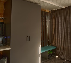 Номер с баней в Yzba Hotel