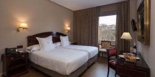 Мадрид: Отель Hotel Principe Pio