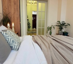 Просторная 3-комнатная квартира на Даниялова, 112 в Как Дома 05