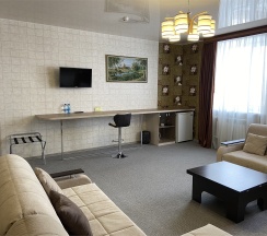 Двухместный люкс в Дружба