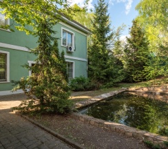4-комнатный коттедж улучшенный в Cottage.Moscow