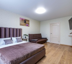 3-комнатные апартаменты люкс в DreamHouse